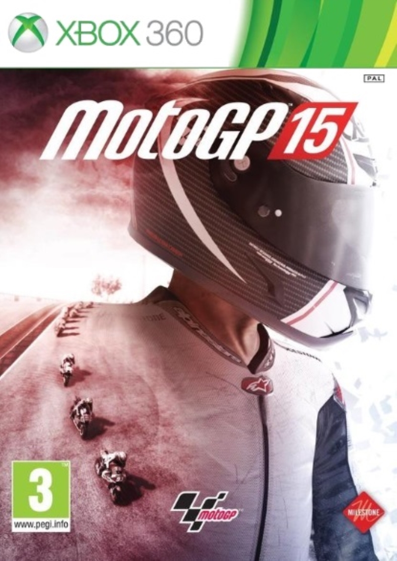 MICROSOFT Moto GP 15 per Xbox 360